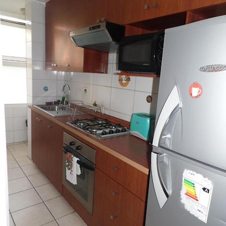 Santiago Apartamentos Centro Экстерьер фото
