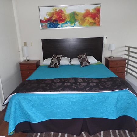 Santiago Apartamentos Centro Экстерьер фото