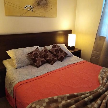 Santiago Apartamentos Centro Экстерьер фото
