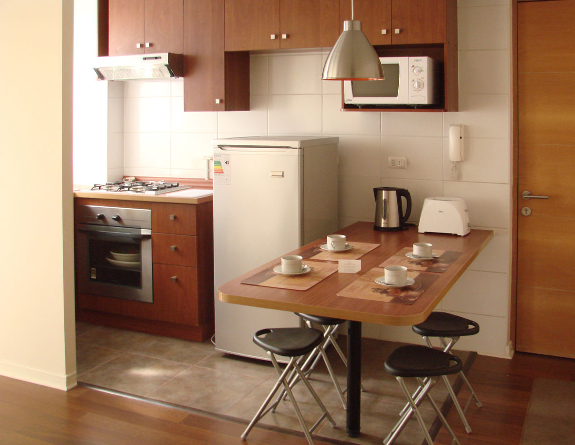 Santiago Apartamentos Centro Номер фото