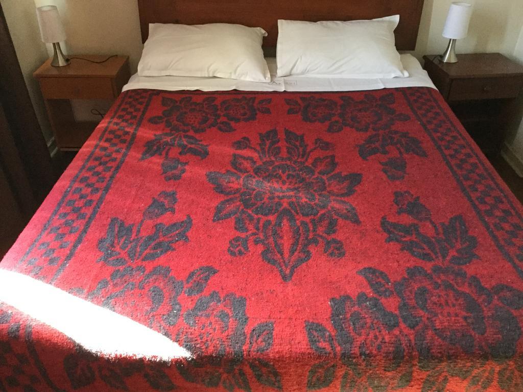 Santiago Apartamentos Centro Экстерьер фото