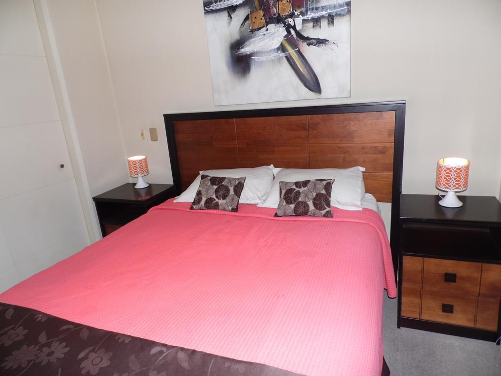 Santiago Apartamentos Centro Экстерьер фото