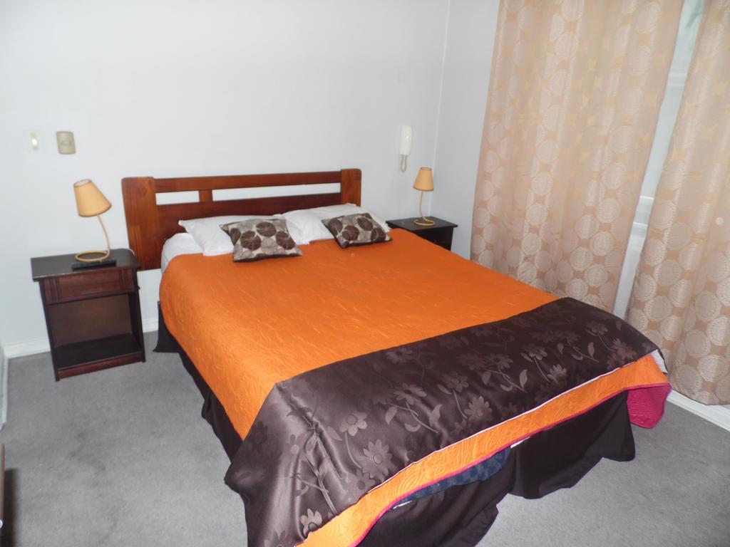 Santiago Apartamentos Centro Экстерьер фото