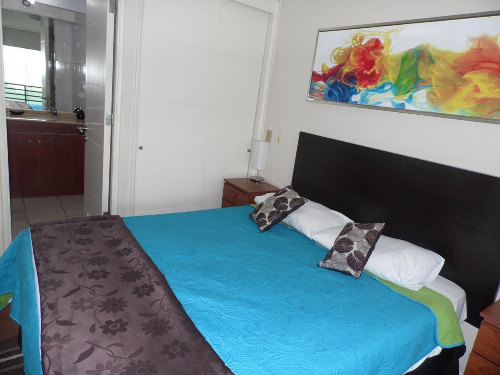 Santiago Apartamentos Centro Экстерьер фото