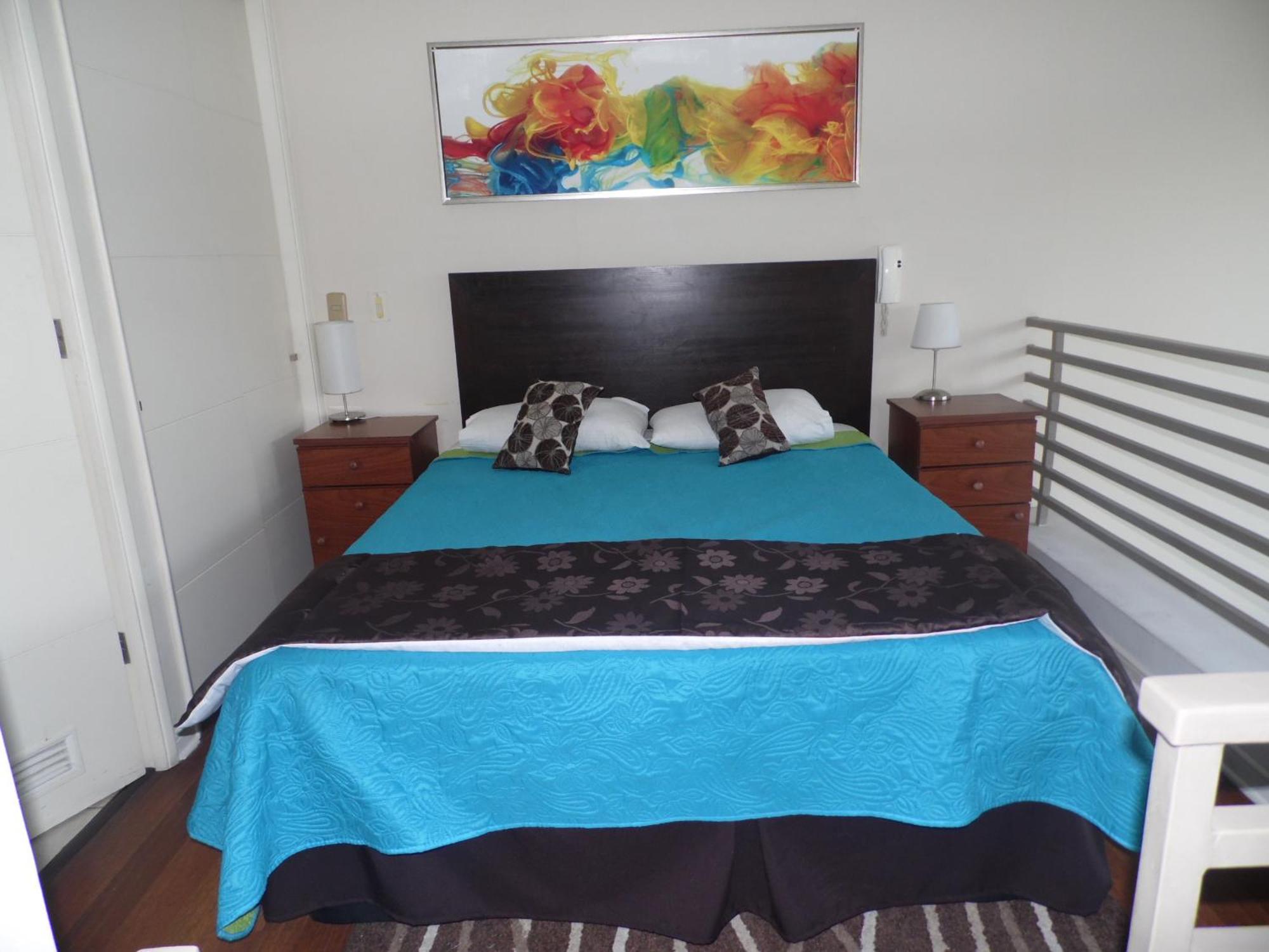 Santiago Apartamentos Centro Экстерьер фото