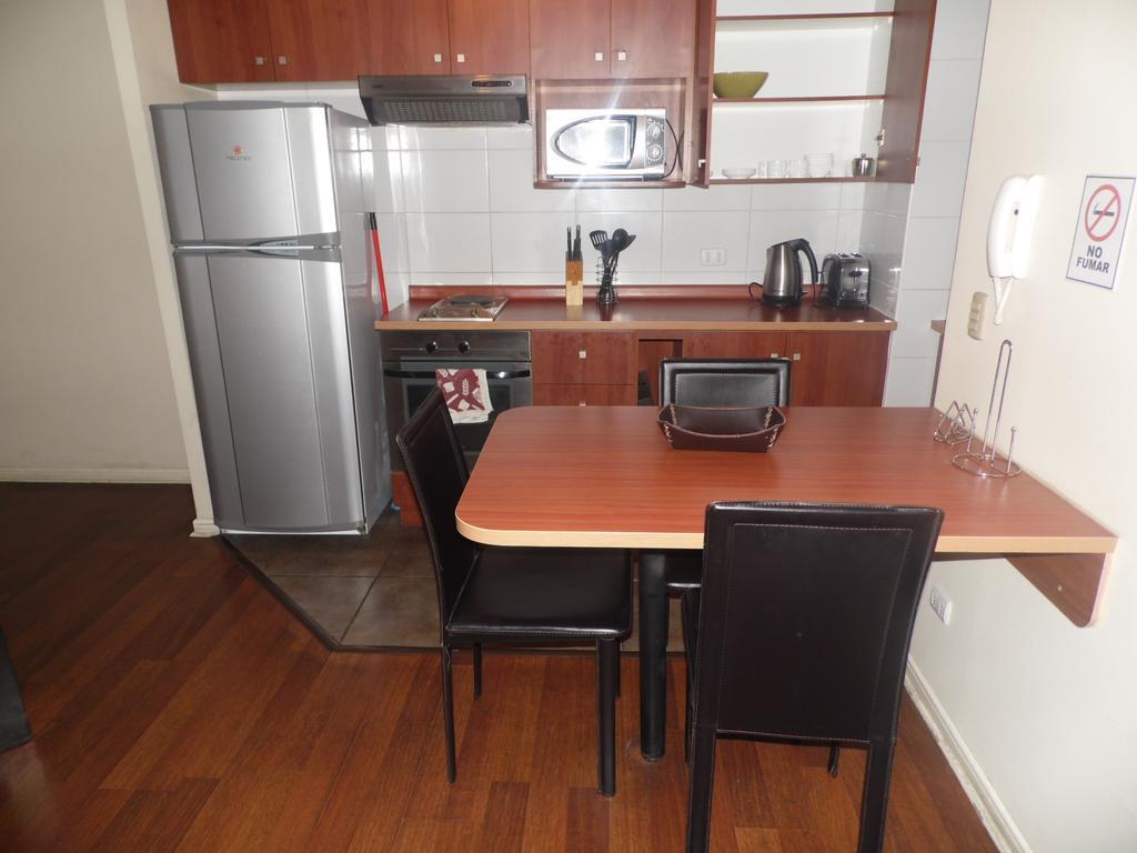 Santiago Apartamentos Centro Экстерьер фото