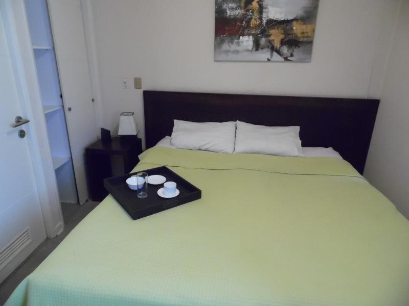 Santiago Apartamentos Centro Экстерьер фото