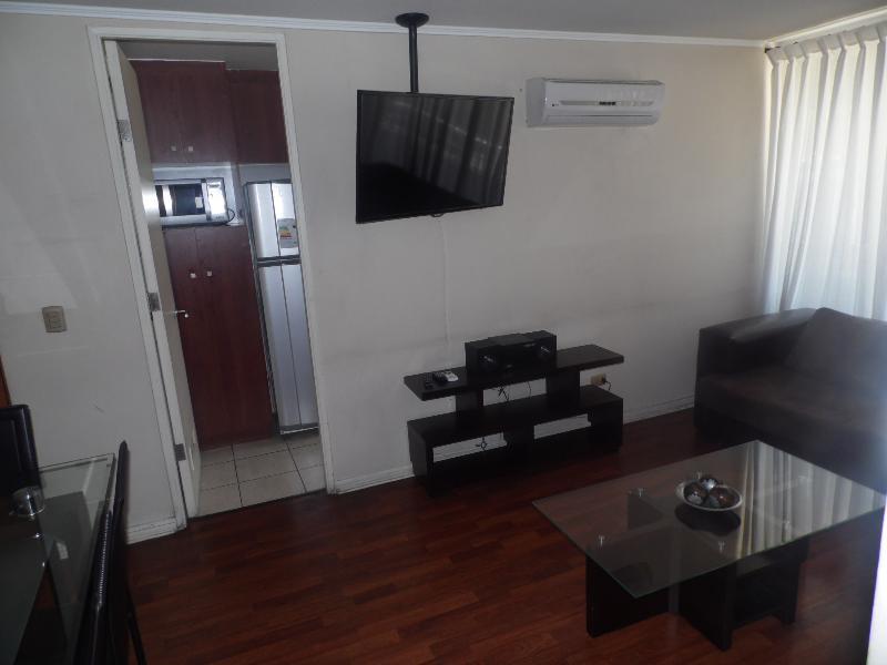 Santiago Apartamentos Centro Экстерьер фото