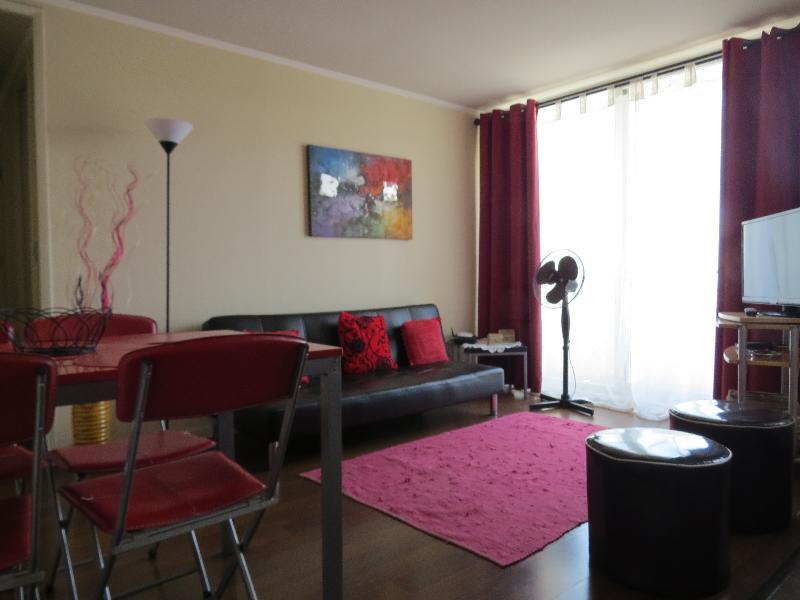 Santiago Apartamentos Centro Экстерьер фото
