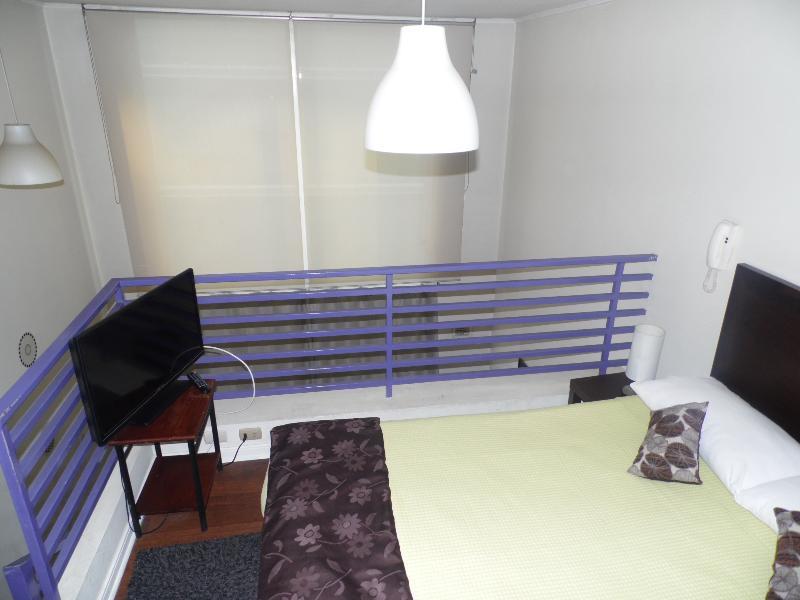 Santiago Apartamentos Centro Экстерьер фото