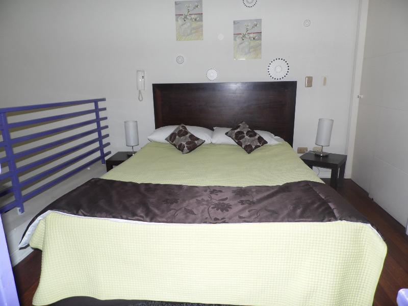 Santiago Apartamentos Centro Экстерьер фото