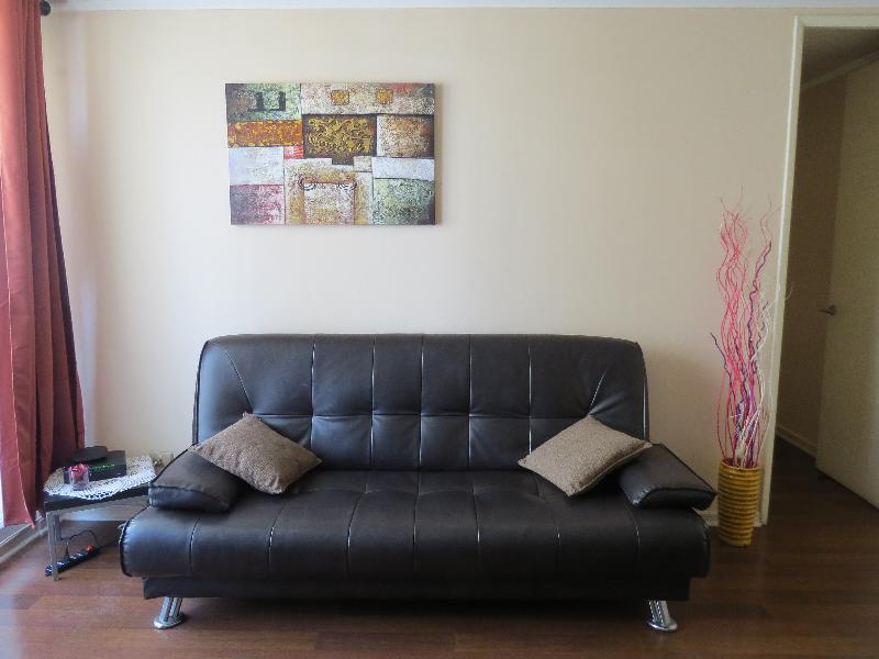 Santiago Apartamentos Centro Экстерьер фото
