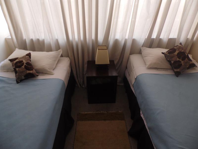Santiago Apartamentos Centro Экстерьер фото