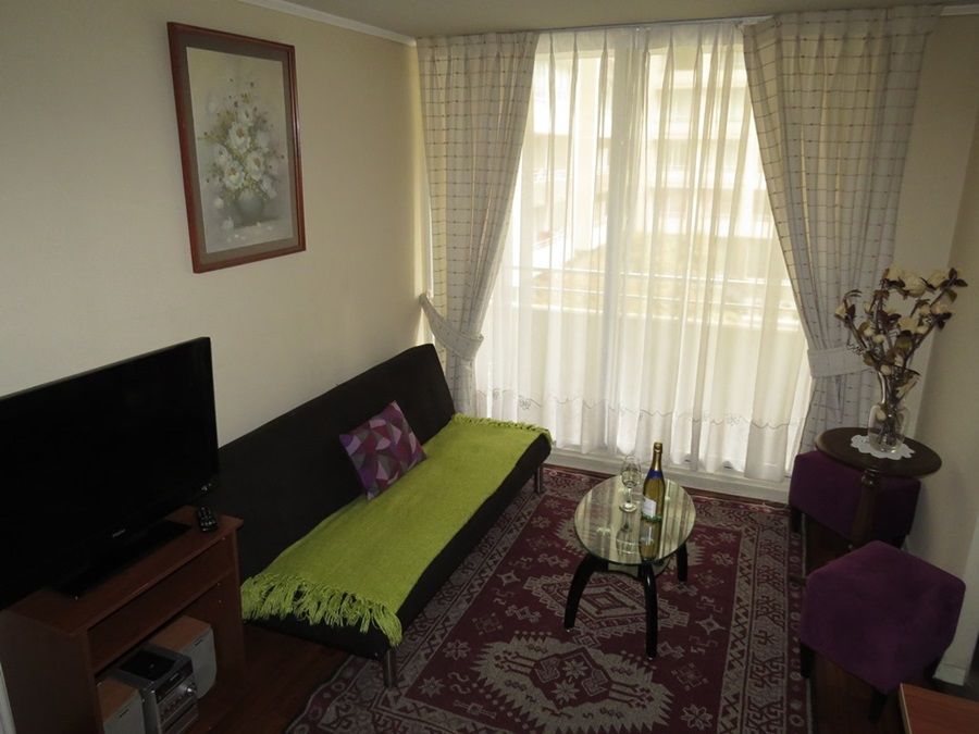 Santiago Apartamentos Centro Экстерьер фото