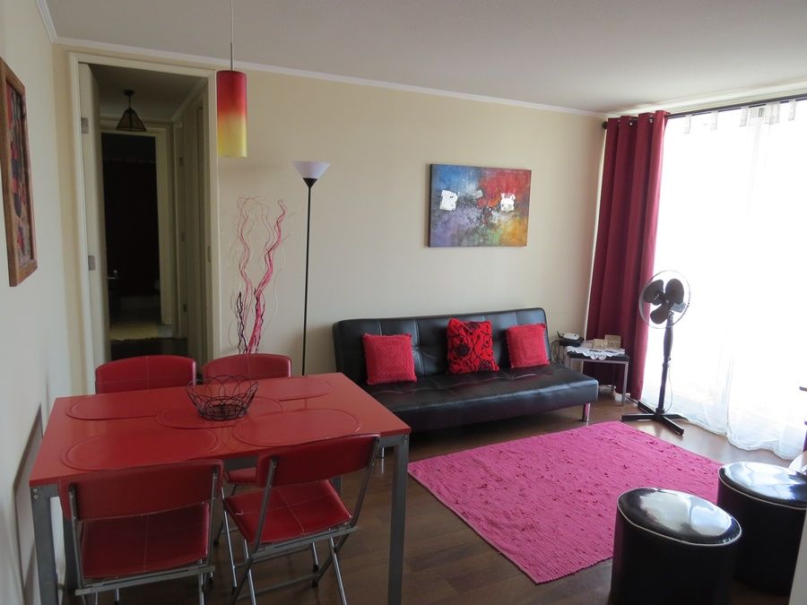 Santiago Apartamentos Centro Экстерьер фото
