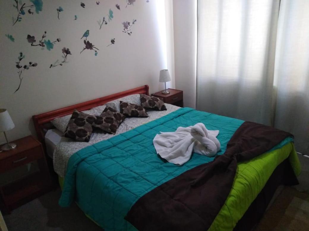 Santiago Apartamentos Centro Экстерьер фото
